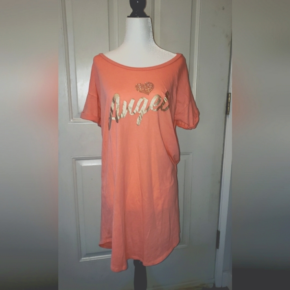 Sz L Victoria's Secret Sleepshirt 🔥🔥 - Picture 4 of 6